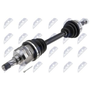 Demi-arbre De Transmission OPEL CORSA B 94 - 244027, 18-231091, 18-231091