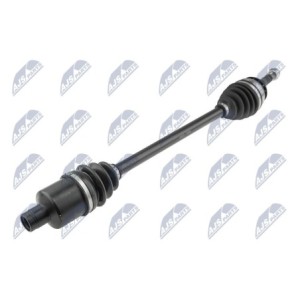 Demi-arbre De Transmission DACIA LOGAN 1.2 - 60010, 5503, 5503