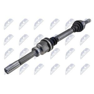 Demi-arbre De Transmission DROITE RENAULT LAGUNA II 1.6 01 - 7711134786