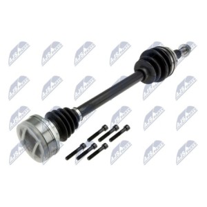Demi-arbre De Transmission VW GOLF IV BORA 1.4 - 1J0 407 271AM, 1J0407271AH, 1J0407271AH
