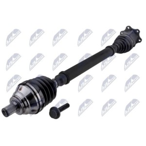Demi-arbre De Transmission VW 2.0TDI 150KM - 3Q0407272AT, 3Q0407762HX, 3Q0407762HX