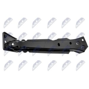 Support Berceau Moteur Suspension DROITE FIAT 500 08 - 51821530, 1 558 856, 1 558 856