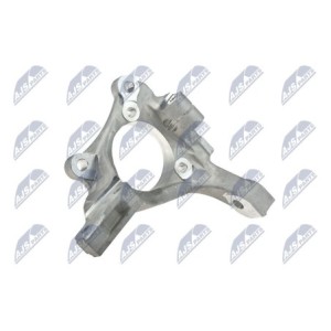 Fusée Avant GAUCHE OPEL VECTRA C 02 - 13136696, 24413032, 24413032