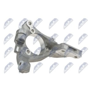 Fusée Avant DROITE OPEL VECTRA C 02 - 13136697, 24413033, 24413033