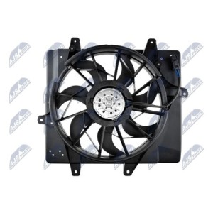 Ventilateur De Radiateur CHRYSLER PT CRUISER 01-10 - 5017407AA, 69422369010, 69422369010