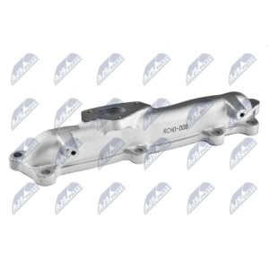 Collecteur D'échappement HONDA ACCORD 2.2CDTI 03 - 06180-RBD-E01, 18100-RBD-E01, 18100-RBD-E01