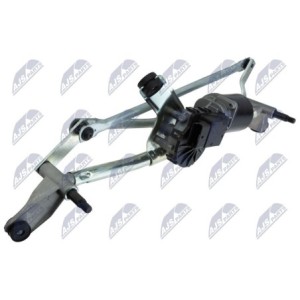 Moteur Leve-vitre Avant RENAULT MEGANE II 2002 - 8200036921