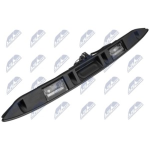 Poignée De Coffre MINI R50 R52 R53 2001- NOIR - 51137167530