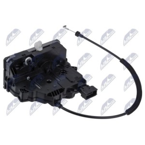 Actionneur De La Fermeture Centrale Avant DROITE FIAT GRANDE PUNTO 2005- -COMPLETIVE - 51797558, V24-85-0009, V24-85-0009