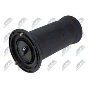 Cloches De Suspension Pneumatique DROITE GAUCHE LAND ROVER DISCOVERY II -L318- 2.5 TD5 4X4 98-04 ARRIÈRE-STRONA - RKB101200