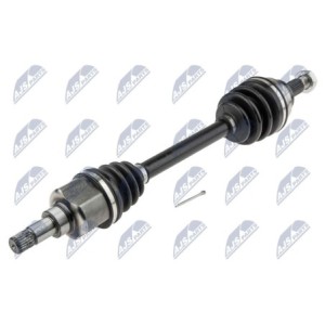 Demi-arbre De Transmission CITROEN BERLINGO 1.1 - SPI21126, SPI23352, SPI23352