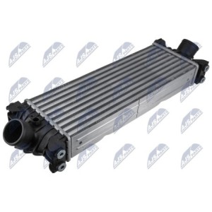 Intercooleur FORD TRANSIT -TT9- -06-- 2.2 TDCI - 1771034, 1823031, 1823031