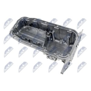 Carter D'huile OPEL ASTRA F G 1.4 - SP9508, 0216-00-5050471P, 0216-00-5050471P