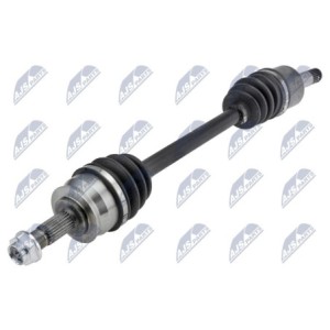 Demi-arbre De Transmission FIAT PANDA 0.9 - 51839649, 51902278, 51902278