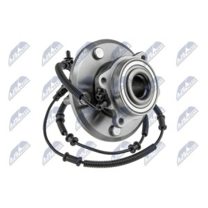 Moyeu De Roue Arrière CHRYSLER VOYAGER IV 2007.10 - 051496B, ADA108316, ADA108316