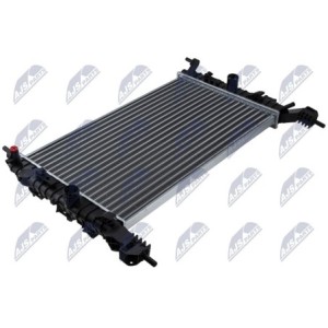 Radiateur OPEL MERIVA 1.4I 16V - 1300 252, 1300 253, 1300 253