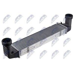 Intercooleur BMW 3 E46 -98-- 318D - 17517789793, 17517793370, 17517793370