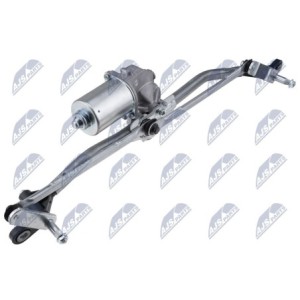 Moteur Leve-vitre Avant SKODA FABIA II 2007 - 5J1955023C, 5J1955023C, 5J1955023C