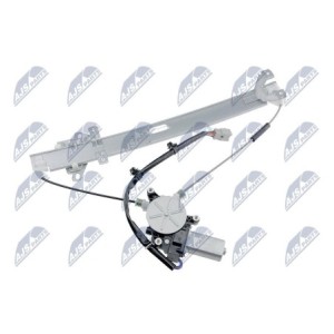 Leve-vitres AVANT GAUCHE HONDA JAZZ 02-08 AVEC MOTEUR - 72250-SAA-G01, 72250-SAA-G02, 72250-SAA-G02