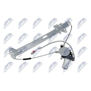 Leve-vitres AVANT DROITE HONDA JAZZ 02-08 AVEC MOTEUR - 01.7078, 1891228, 1891228