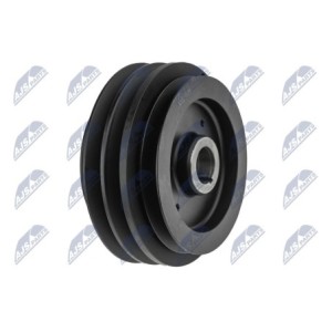 Amortisseur Poulie NISSAN ENG.YD25DDTI 2.5DI PICK-UP D22 01 - 122-01-108, DP6303, DP6303