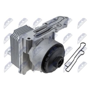Radiateur D'huile Avec Filtre FORD TRANSIT 2.4D 2000-2014 - 1211772