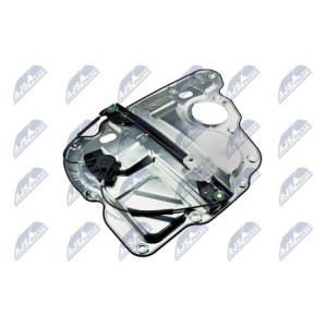 Leve-vitres GAUCHE VW TOURAN 03- ARRIÈRE AVEC PANNEAU - 52637, 3,50103E+11, 3,50103E+11