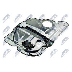 Leve-vitres DROITE VW TOURAN 03- ARRIÈRE AVEC PANNEAU - 52638, 3,50103E+11, 3,50103E+11