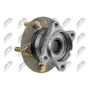 Moyeu De Roue Arrière MAZDA CX-3 4WD 15 - D10H2615X, 942224, 942224