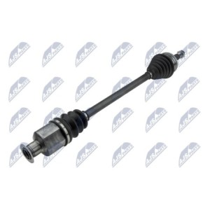 Demi-arbre De Transmission RENAULT CLIO II 1.5DCI 01 - DS2999, 20004, 20004