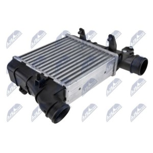 Intercooleur AUDI A 4 S 4 -B6 - 8E0145805AA