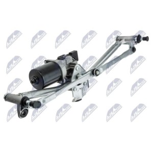 Moteur Leve-vitre Avant SKODA FABIA 1999 - 6Q1955119A, 6Q1955119A, 6Q1955119A