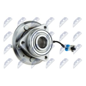 Moyeu De Roue Avant SUZUKI XL-7 4WD 07 - H18027BTA, 43421-78J01, 43421-78J01