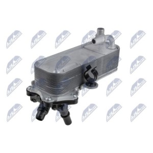 Radiateur D'huile BMW 1 F20 F21 1.6 2.0 3.0 11-19 - 17217600553, 172243, 172243