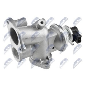 Vanne Egr OPEL CORCA C 1.7DI 2000- À PARTIR DU NUMÉRO DE CHÂSSIS - 1683321 - 959196, 555181, 555181