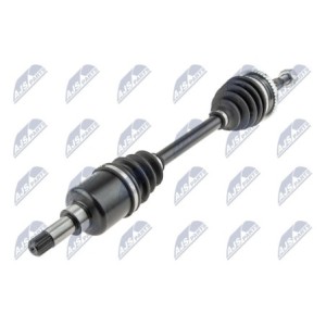 Demi-arbre De Transmission PEUGEOT 206 1.1 - DS3119, 08063, 08063