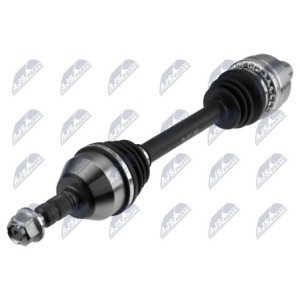 Demi-arbre De Transmission DROITE OPEL ASTRA H 1.7CDTI 101KM 04 - 244031, 18-232330, 18-232330