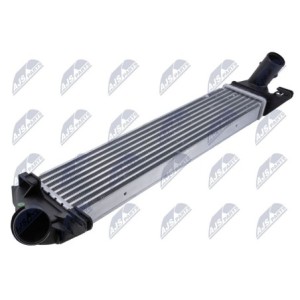 Intercooleur DACIA DUSTER 1.5DCI 10-18 - 8200409045