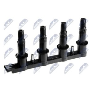 Bobine D'allumage OPEL ASTRA J 1.6 2009.12 - ZSE198, 0 986 221 109, 0 986 221 109