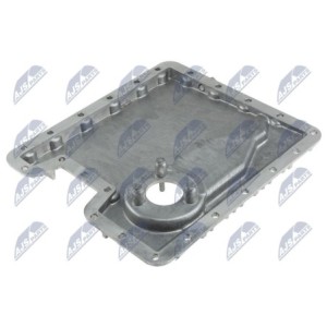 Carter D'huile BMW X5 4.4 - 0216-00-0095473P, 11 13 7 500 210, 11 13 7 500 210