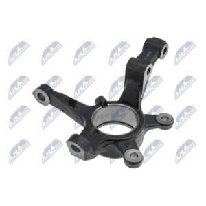 Fusée Avant MERCEDES A W169 04 - BSP25443, 752204701, 752204701