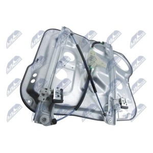 Leve-vitres AVANT GAUCHE HYUNDAI SANTA FE 06- AVEC PANNEAU - 01.7423, 017423, 017423