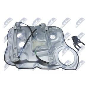 Leve-vitres AVANT DROITE HYUNDAI SANTA FE 06- AVEC PANNEAU - 01.7422, 01.7424, 01.7424