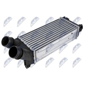 Intercooleur CITROËN BERLINGO -B9- -08-- 1.6 HDI - 0384L9