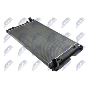 Radiateur TOYOTA AVENSIS T25 03-08 - 164000G020, 164000G021, 164000G021