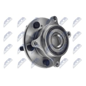 Moyeu De Roue Avant/arrière HONDA LEGEND 4WD 06 - 42200SJA008, 051458B, 051458B