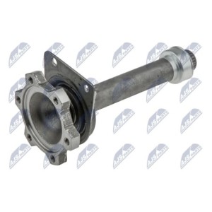 Demi-arbre De Transmission Avec Support VW SHARAN 00 - 409011, 409015, 409015