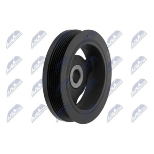 Amortisseur Poulie CHRYSLER DODGE MOTEUR 2.7 V6 300C 05 - 04792814AB