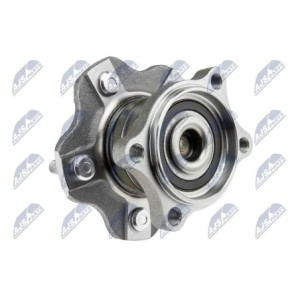 Moyeu De Roue Arrière NISSAN QUEST V42 04 - 201337, 44-21081, 44-21081