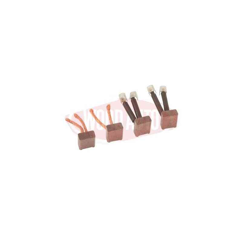 Jeux de balais pour démarreur VALEO D9R105 D9R106 D9R116